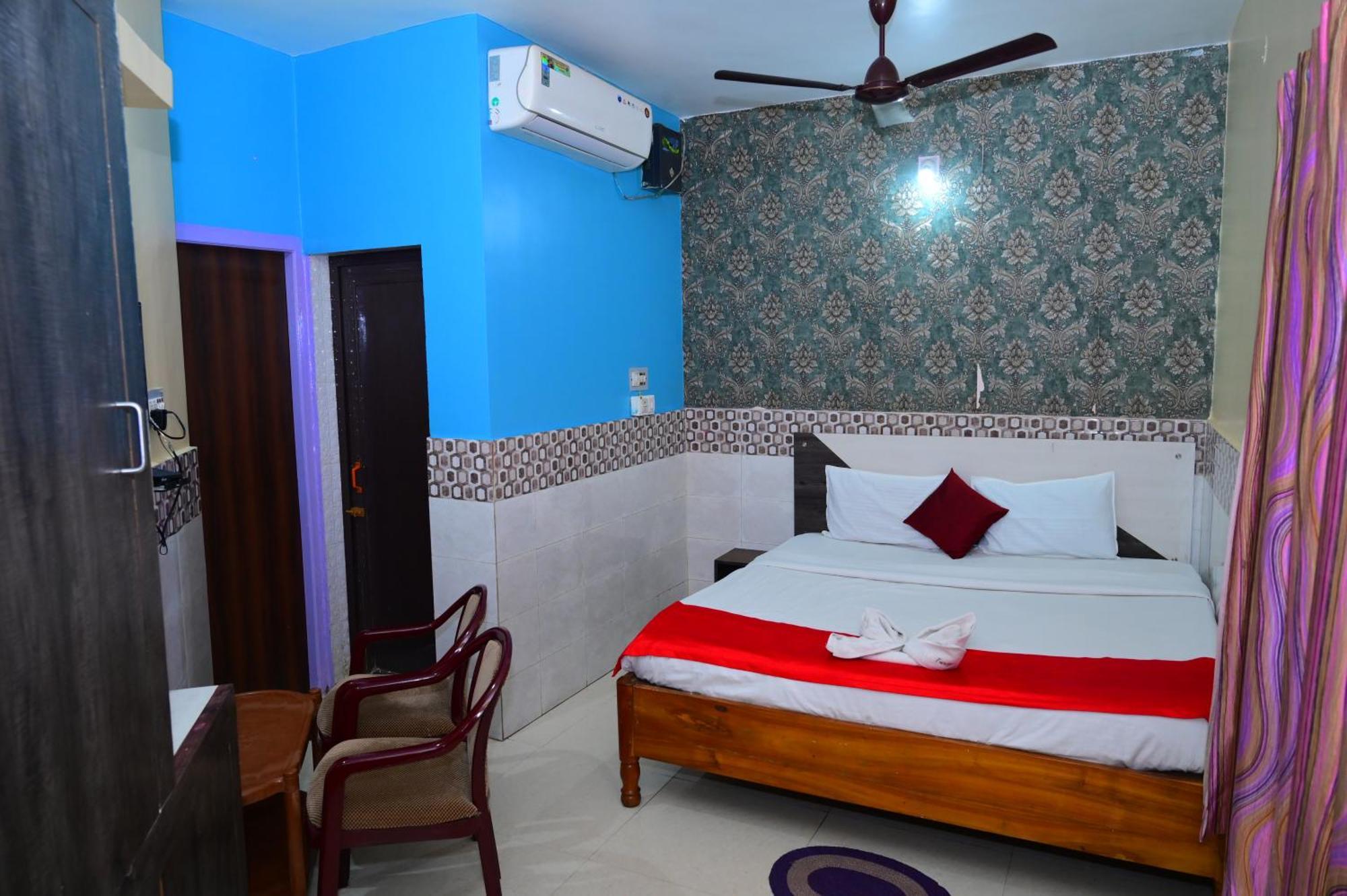Mor Hotel Beach Heaven-স্বর্গদ্বার গোল্ডেন বিচ এবং মন্দিরের কাছে হোটেল বিচ হেভেন- Near Golden Beach & Temple Best Selling & Best Choice Of Travellers Puri Exterior foto