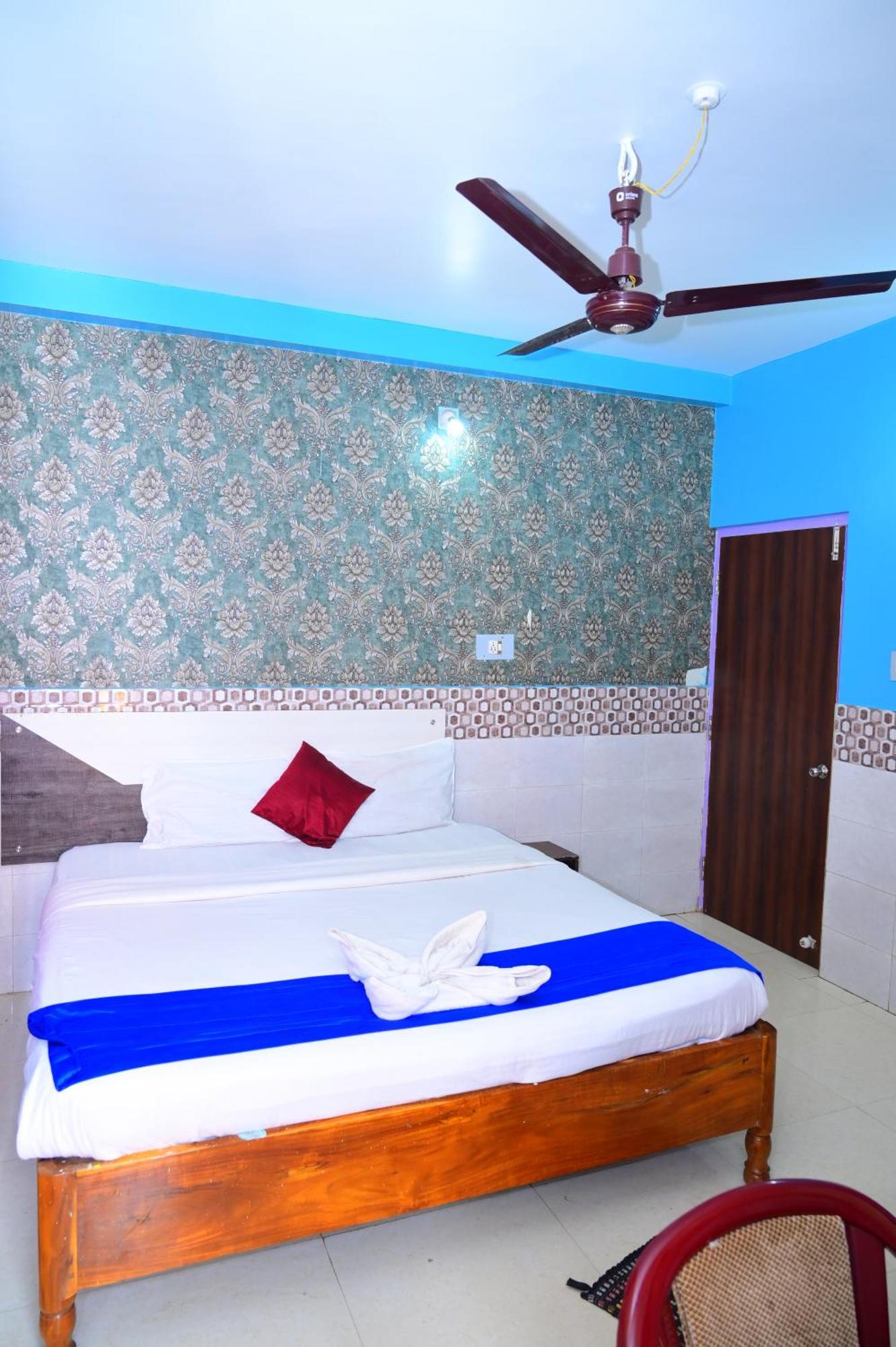 Mor Hotel Beach Heaven-স্বর্গদ্বার গোল্ডেন বিচ এবং মন্দিরের কাছে হোটেল বিচ হেভেন- Near Golden Beach & Temple Best Selling & Best Choice Of Travellers Puri Exterior foto