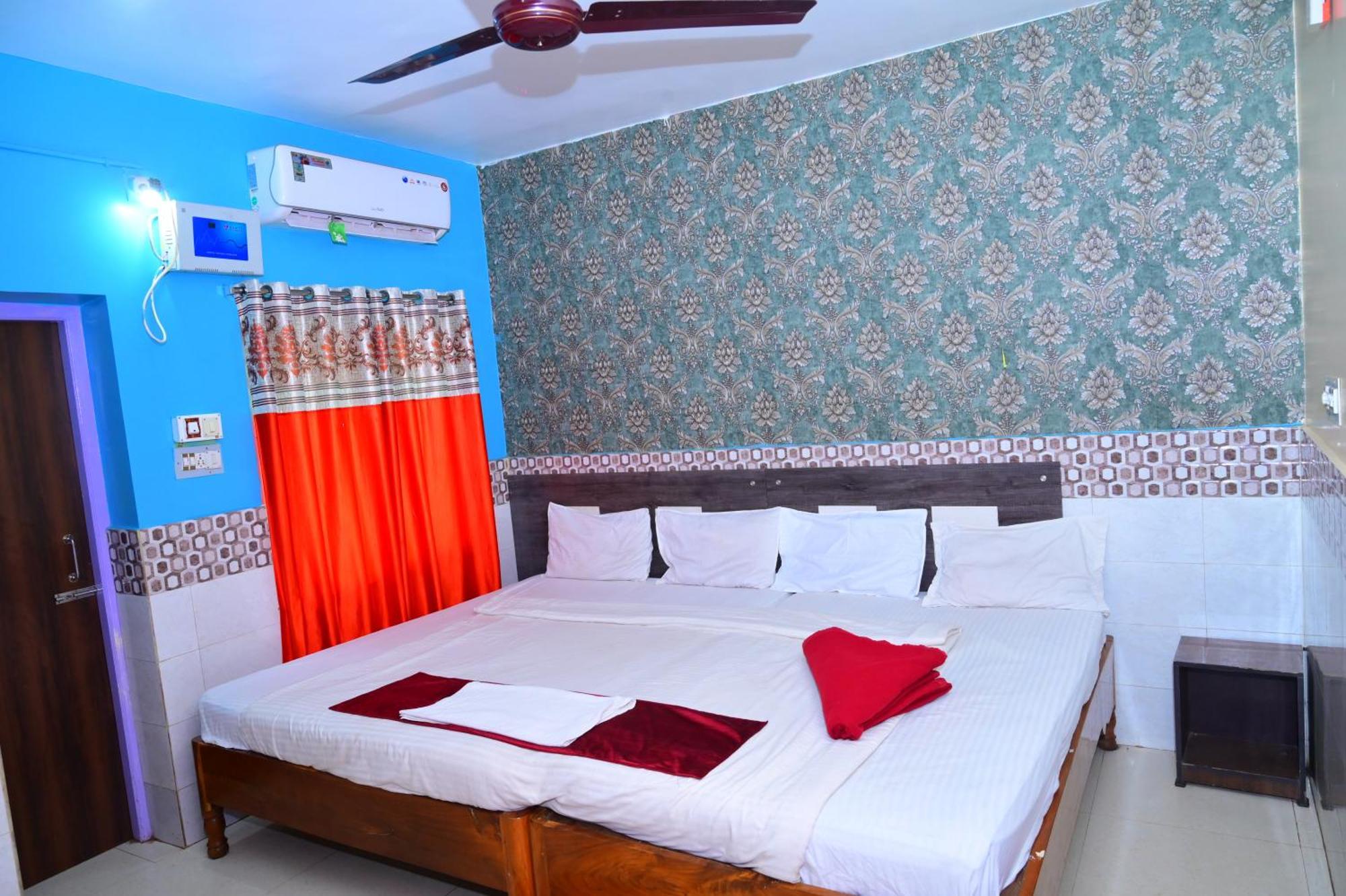 Mor Hotel Beach Heaven-স্বর্গদ্বার গোল্ডেন বিচ এবং মন্দিরের কাছে হোটেল বিচ হেভেন- Near Golden Beach & Temple Best Selling & Best Choice Of Travellers Puri Exterior foto