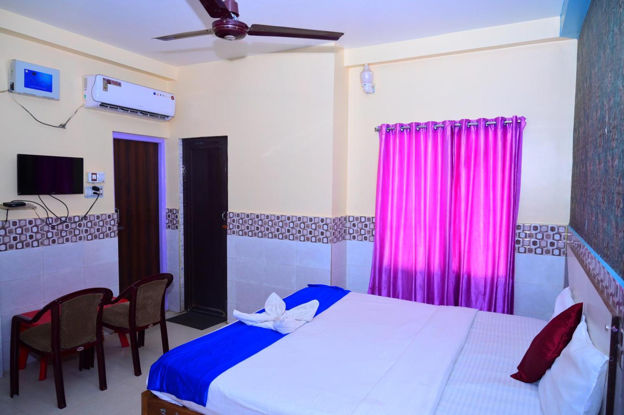 Mor Hotel Beach Heaven-স্বর্গদ্বার গোল্ডেন বিচ এবং মন্দিরের কাছে হোটেল বিচ হেভেন- Near Golden Beach & Temple Best Selling & Best Choice Of Travellers Puri Exterior foto